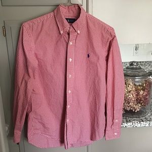 Polo Ralph Lauren Classic Fit Men’s Shirt M
